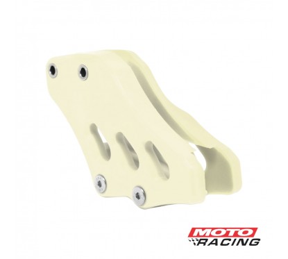 GUIA CADENA TRANSMISION COMPLET HONDA XR TORNADO BLANCO (BIKER)