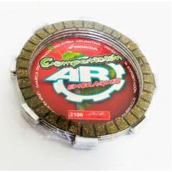 DISCO EMBRAGUE HONDA BIZ C-100 -  SMASH M- N COMPETICION