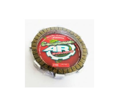 DISCO EMBRAGUE HONDA BIZ C-100 -  SMASH M- N COMPETICION