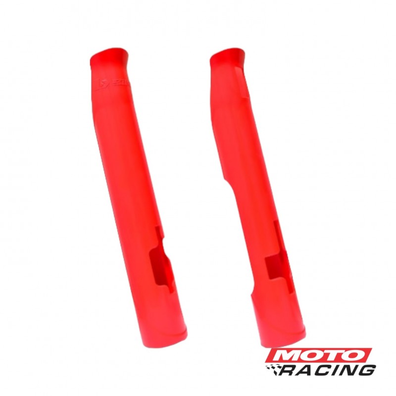 PROTECTOR BARRAL ENDURO VARIOS ROJO 1330407 (BIKER)