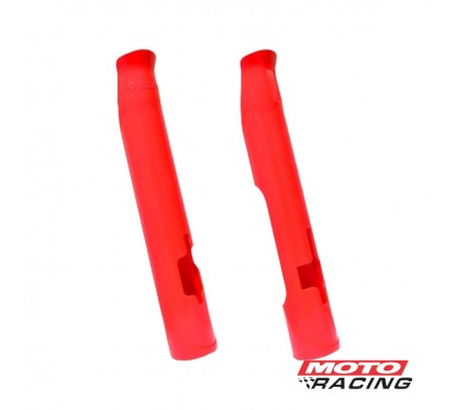 PROTECTOR BARRAL ENDURO VARIOS ROJO 1330407 (BIKER)