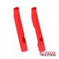 PROTECTOR BARRAL ENDURO VARIOS ROJO 1330407 (BIKER)