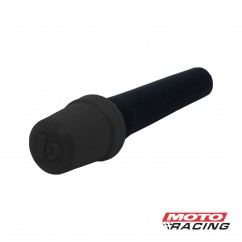 VALVULA  ANTI RETORNO UNIVERSAL CROSS NEGRO (BIKER)