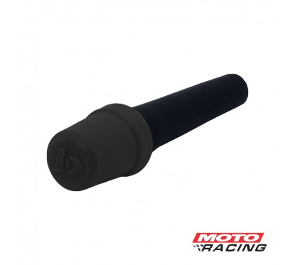 VALVULA  ANTI RETORNO UNIVERSAL CROSS NEGRO (BIKER)