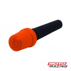 VALVULA  ANTI RETORNO UNIVERSAL CROSS ROJO (BIKER)