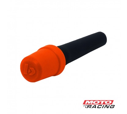 VALVULA  ANTI RETORNO UNIVERSAL CROSS ROJO (BIKER)