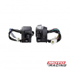 COMANDO DERECHO -  IZQUIERDO YAMAHA YBR 125 jgo (T-FORCE)