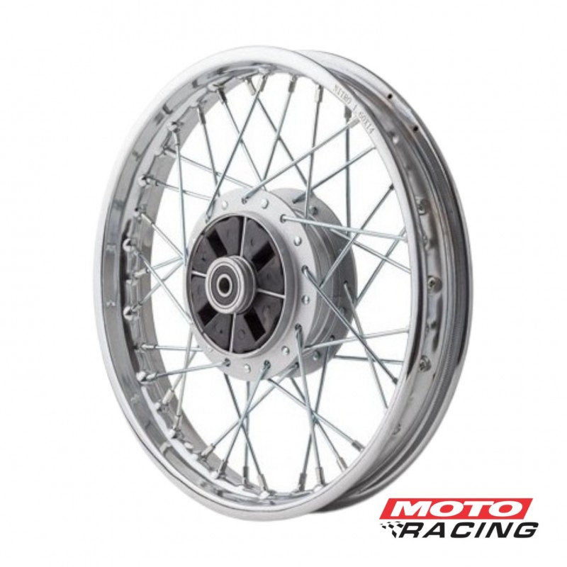 LLANTA A RAYO SMASH (160X14) TRASERA COMPLETA