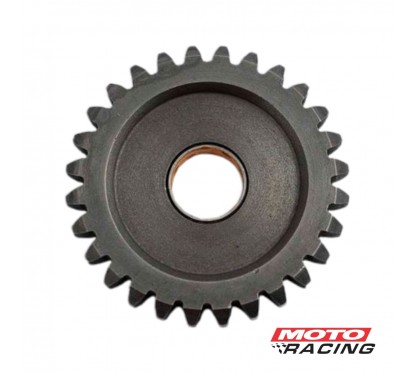 ENGRANAJE ARRANQUE LOCO YAMAHA YBR -  XTZ 125 28 DIENTES ()