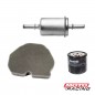 KIT SERVICE BENELLI TNT 300-302 FILTRO ACEITE - NAFTA - AIRE (O