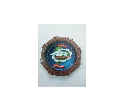 DISCO EMBRAGUE HONDA CB 250 NIGHTHAWK 250 / SKUA 250 (AR)