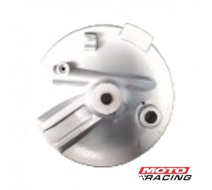 PLATO FRENO DELANTERO SOLO GILERA SMASH 110 EJE 12mm (OSAKA)