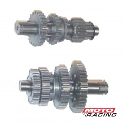 EJE Y ENGRANAJE GUERRERO G 50-  G 70-  G 90-  MAGIC (OSAKA)