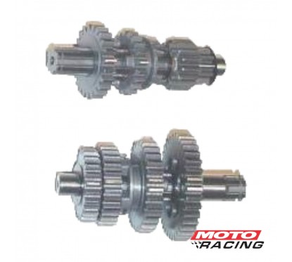 EJE Y ENGRANAJE GUERRERO G 50-  G 70-  G 90-  MAGIC (OSAKA)