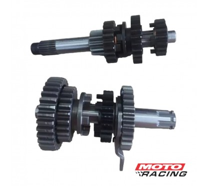EJE Y ENGRANAJE HONDA NEW WAVE 110S (OSAKA)