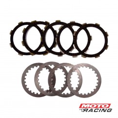 DISCO EMBRAGUE HONDA CG 125-  RX 150 C- SEPARADORES (OSAKA)