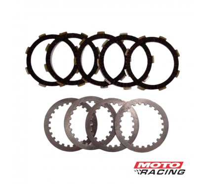 DISCO EMBRAGUE HONDA CG 125-  RX 150 C- SEPARADORES (OSAKA)