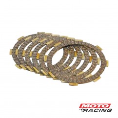 DISCO EMBRAGUE ZANELLA RX 200-  ZTT 200-  CUSTOM 6 DISCOS (OSAKA)