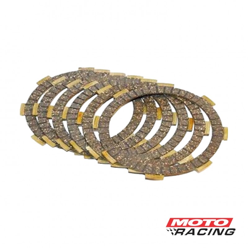 DISCO EMBRAGUE ZANELLA RX 200-  ZTT 200-  CUSTOM 6 DISCOS (OSAKA)