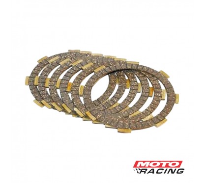 DISCO EMBRAGUE ZANELLA RX 200-  ZTT 200-  CUSTOM 6 DISCOS (OSAKA)