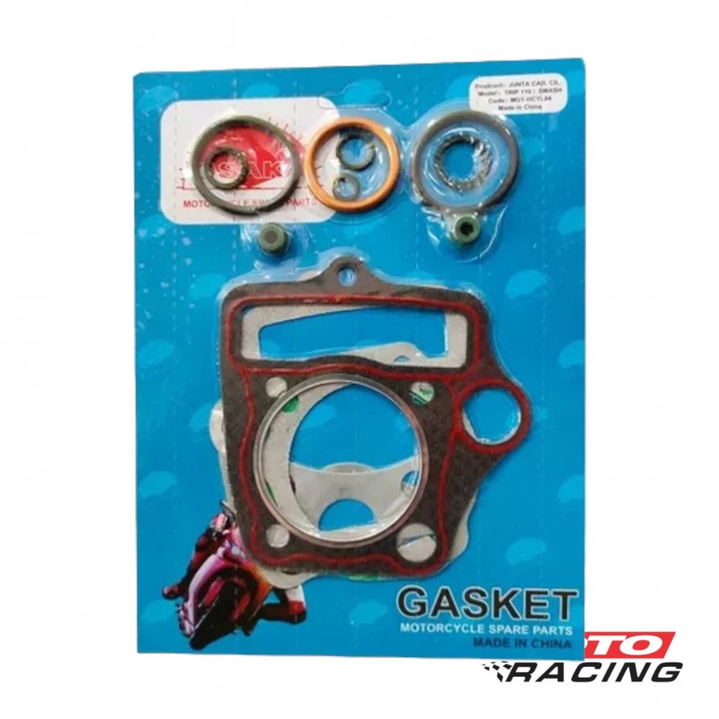 JUNTA CABEZA CILINDRO GILERA SMASH-  ZB 110 75mm C- ORING (OSAKA