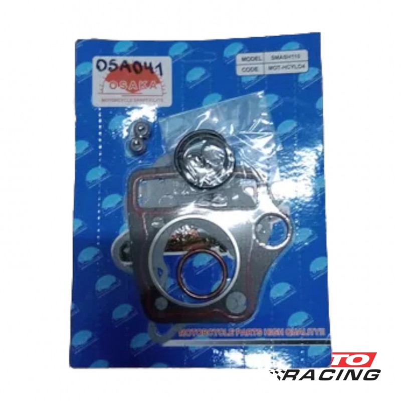 JUNTA CABEZA CILINDRO GILERA SMASH/ TRIP 83mm C/O'RING (OSAKA)