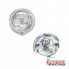 OPTICA HONDA C 90 FARO REDONDO M-  VIEJO (OSAKA)