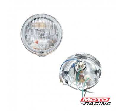 OPTICA HONDA C 90 FARO REDONDO M-  VIEJO (OSAKA)