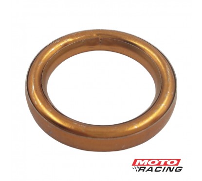 JUNTAS ESCAPE GILERA SMASH 110 -  HONDA BIZ -  TRIP COBRE (OSAKA)