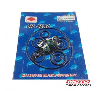 O´RINGS DE ENCENDIDO (SET) GILERA SMASH 110