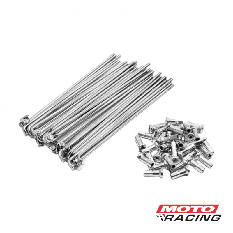 RAYO C-  NIPLE 4.00 x 125mm 36 UNIDADES (OSAKA)