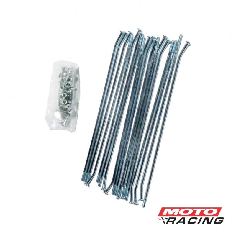 RAYO C-  NIPLE RECTO 3.5 x 210 X18UNID (OSAKA)