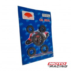 RETEN MOTOR HONDA BIZ 100-105- SMASH 110 5 PIEZAS (OSAKA)