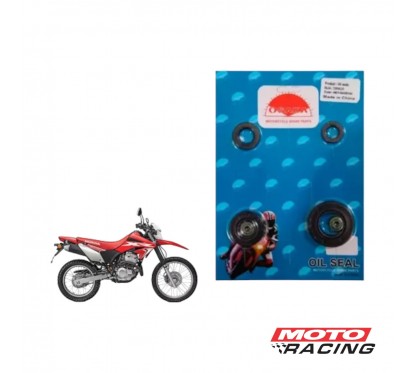 RETEN MOTOR HONDA JUEGO XR 250 TORNADO/CBX 250 TWISTER x6 (OSA)