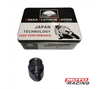 ARBOL DE LEVA ZANELLA RX 150-  VARILLEROS ALZADA 6.4mm (OSAKA)