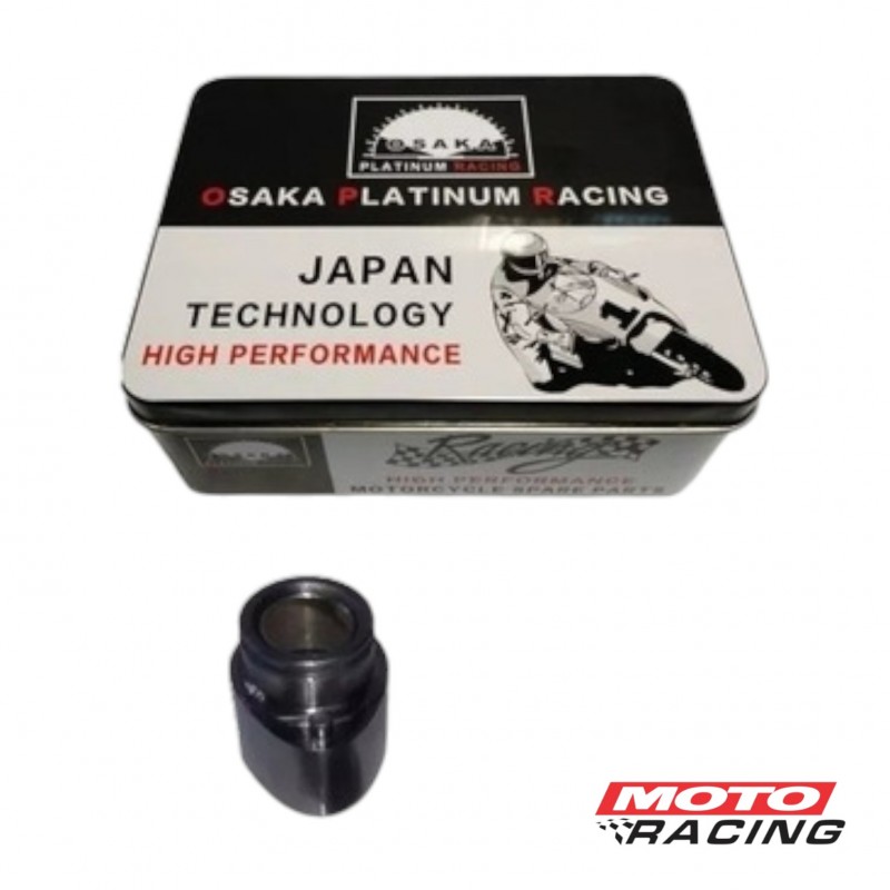 ARBOL DE LEVA ZANELLA RX 150-  VARILLEROS ALZADA 7.2mm (OSAKA)