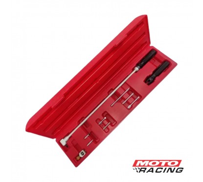 DESTORNILLADOR CARDANICO 90 GRADOS C-  VARIOS ACCESORIOS (OSAKA)