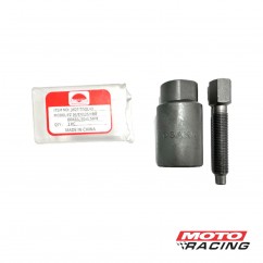 EXTRACTOR VOLANTE YAMAHA FZ 16 -  YBR BRASIL- SUZUKI EN 125 (OSAK