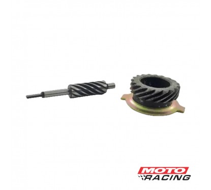 REENVIO HONDA BIZ 100-  105 -  SMASH 110 A ZAPATA METAL (OSAKA)