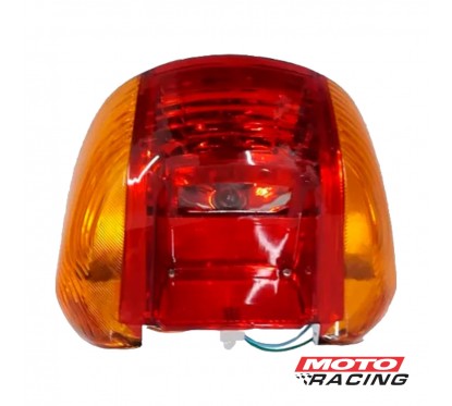 FARO TRASERO HONDA BIZ -  SMASH 110 C- GIRO AMBAR (OSAKA)