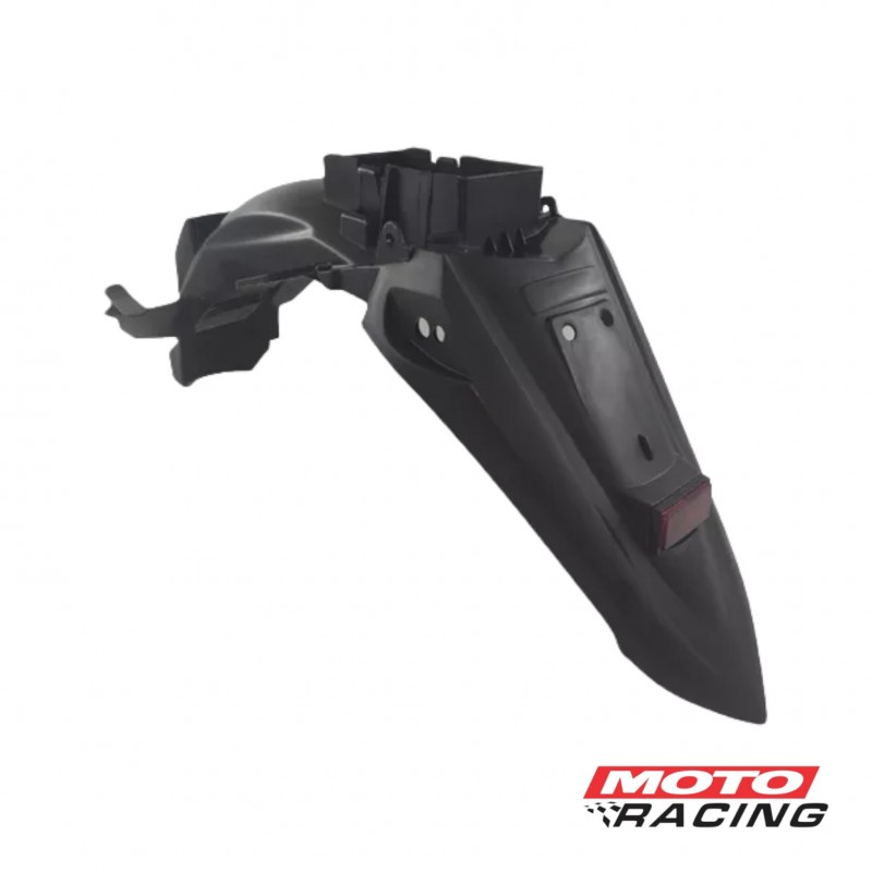 GUARDABARRO TRASERO BRAVA ALTINO 150 -  ZANELLA RX 200 (OKINOI)
