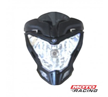 OPTICA BAJAJ PULSAR/ ROUSER NS 200 C/CUPULINA (OKINOI)