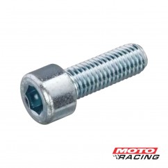 TORNILLO ALLEN CABEZA REDONDA 6x45mm ZINCADO (MR)