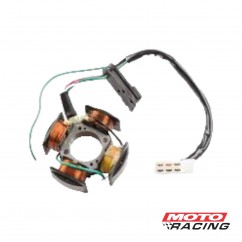 ESTATOR HONDA XL 125 74 - 78 4 POLOS (NSU)