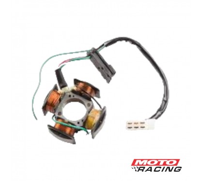 ESTATOR HONDA XL 125 74 - 78 4 POLOS (NSU)