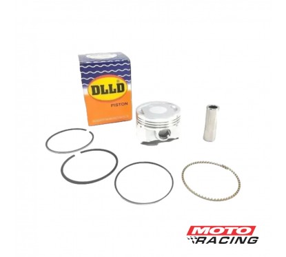 KIT PISTON YAMAHA CRYPTON T-105 0.25 49mm P- 13 DLLD TAIWAN