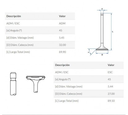 VALVULA ADMISION MOTOMEL DAKAR 200 / MOTARD 200