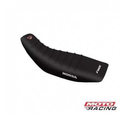 TAPIZADO ASIENTO HONDA XR 250 TORNADO PLISADO NEGRO (FMX)