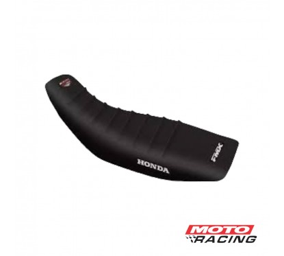 TAPIZADO ASIENTO HONDA XR 150 / 125 L PLISADO NEGRO (FMX)