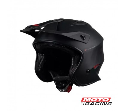 CASCO SHERATAN JET NEGRO "M" (UFO)